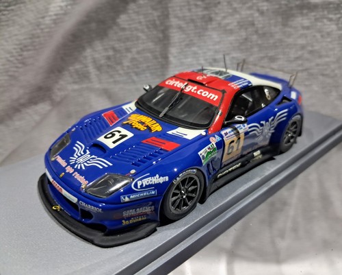 Ferrari 550 maranello gt1 - lm,