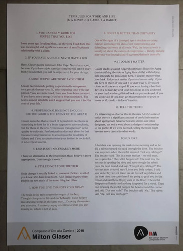 Manifesto poster disigner - poster,