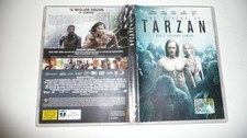 DVD --THE LEGEND OF TARZAN--- COME NUOVO+++++