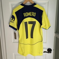 Nuova con etichette Tottenham