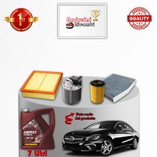 KIT TAGLIANDO 4 FILTRI E OLIO