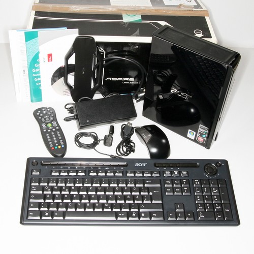 Acer aspire l5100 mini - aspire, desktop