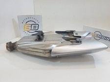 TERMINALE SCARICO MARMITTA APRILIA SHIVER 750 2007-2016 / EXHAUST