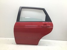 Porta Posteriore Sinistra Kia Cerato 2.0 Fe Berlina Colore Solid Red [VR] Bj