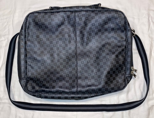 Borsa messenger sisley nera - borsa,