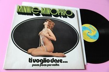MINNIE MINOPRIO LP TI VOGLIO