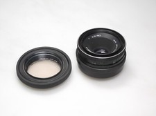 Jena Zeiss T Tessar 50 mm F/2.8 M42