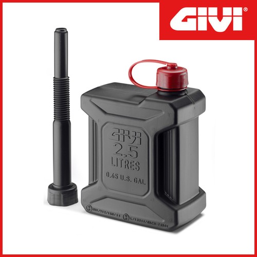 Tanica litri givi per - 2,5,