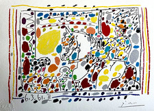 Pablo picasso picador - picasso, picador"