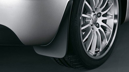 Paraspruzzi anterori audi - audi, tt