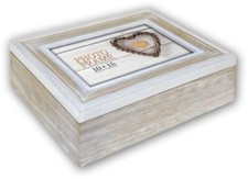 Scatola legno zacapa - scatola,