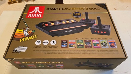 Console atari flashback - flashback, 8