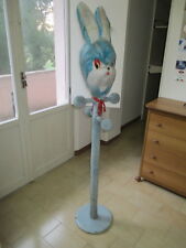 APPENDINO SERVETTO H. 155 cm. (Pelouche- '70)  MODERNARIATO   MOBILI "OCCASIONE"