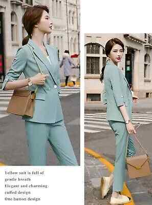 Tailleur completo verde - , giacca