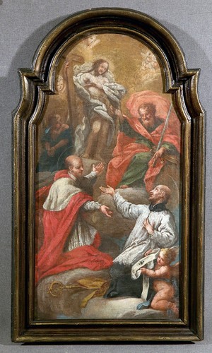 Xviii secolo raffigurazione - secolo,