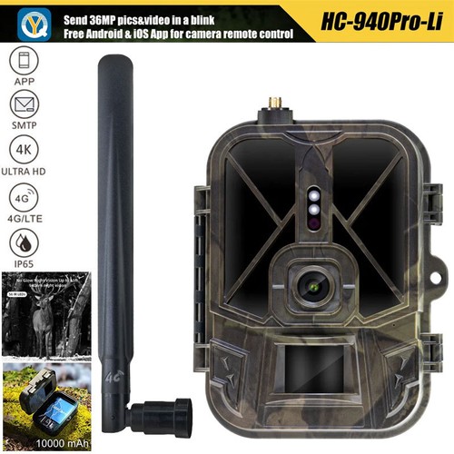 Videocamera caccia lte - videocamera, da