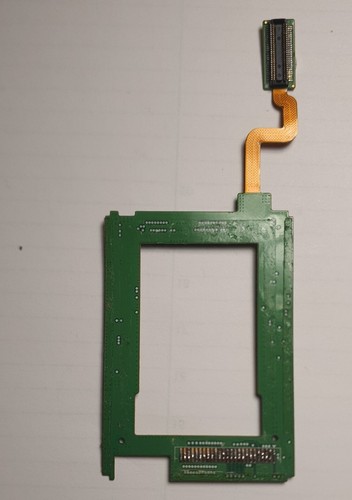 Flat flex board - flat,