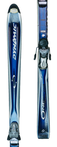 Dynastar one riding physio - dynastar,