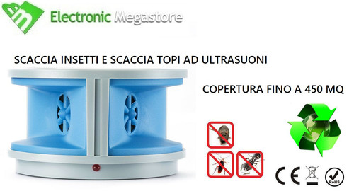 Scacciatopi dissuasore