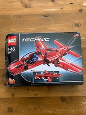 Lego technic 9394 - lego, plane