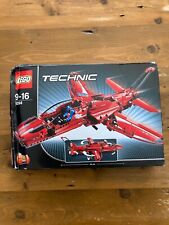 LEGO TECHNIC 9394 Jet Plane