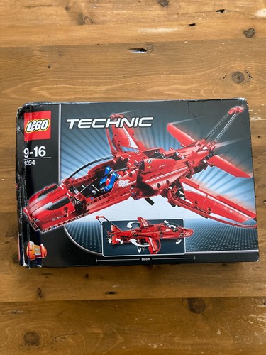 Lego technic 9394 - 9394, plane