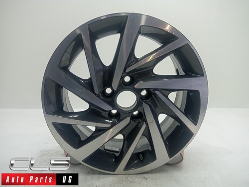Pezzo cerchio lega - in,