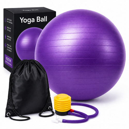 Palla esercizio yoga - palla, da