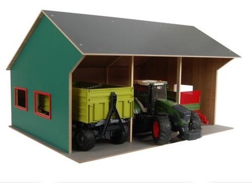 Kids globe capannone agricolo - kids,