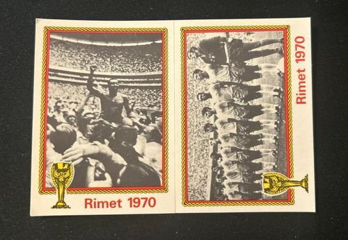 1974 panini world cup - 1974,
