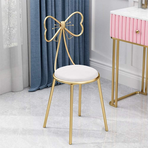 Sgabello vanity chic - vanity,