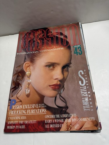 Vintage large passion - vintage,
