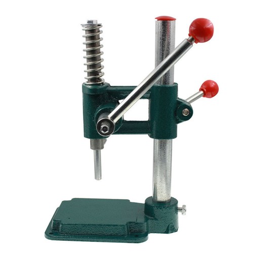 Pressa manuale banco - pressa, da