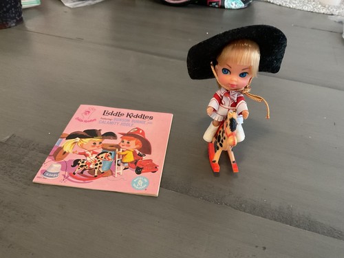 Vintage mattel 1965 little - vintage,