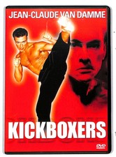 EBOND Kickboxers Con Van Damme