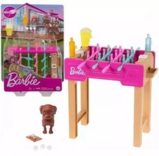 MATTEL SET GIOCO BARBIE SERATA