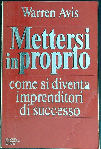 Mettersi proprio avis - in,