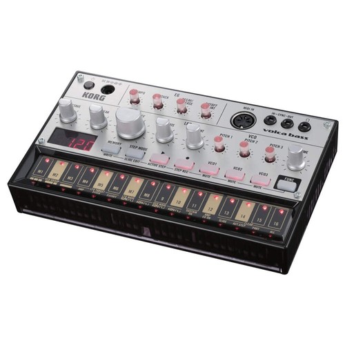 Korg volca bass - korg,