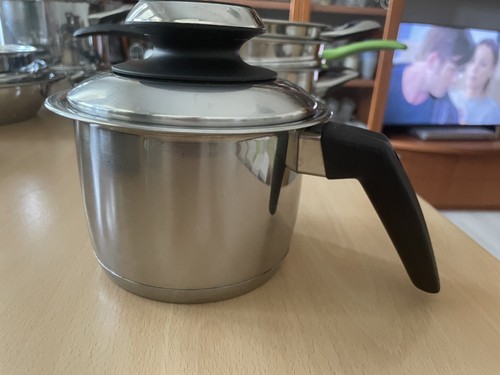 Pentola lattiera amc - pentola,