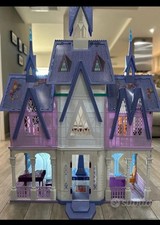 Castello arendelle frozen - di,