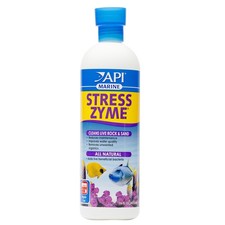 Api marine stress - stress, zyme