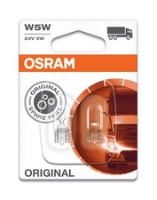 Lampadine a cuneo Osram W5W