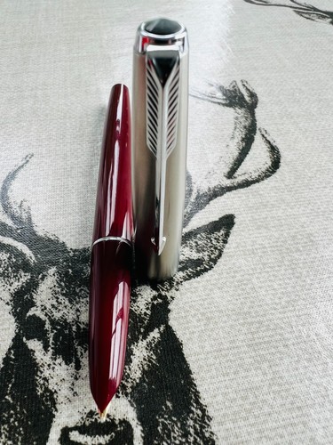 Parker aerometric mkiii - parker, 51