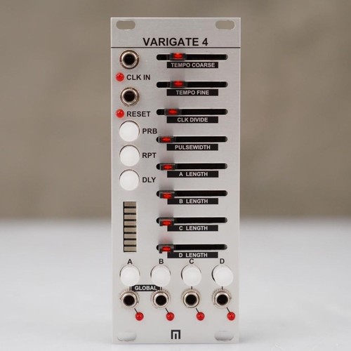 Modulo eurorack malekko - modulo,