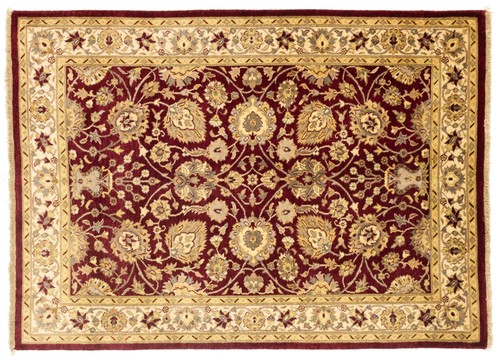 Afghan ferahan ziegler 120x180 - afghan,