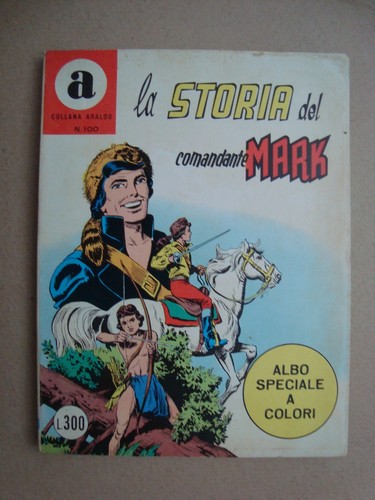 Collana araldo comandante mark - araldo,