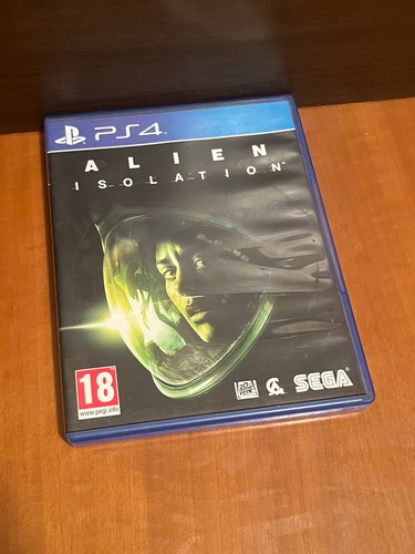 Alien isolation per ps4 - ps4,