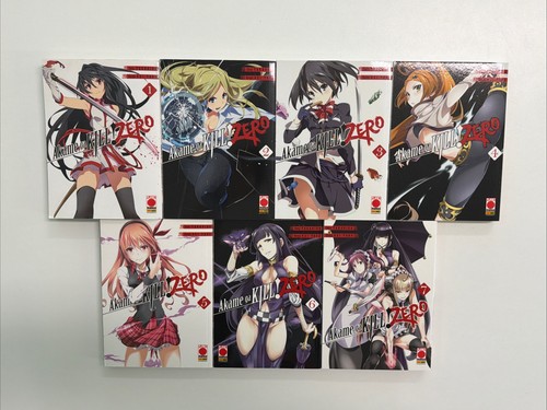 Akame kill zero 1 7 - ga, kill!
