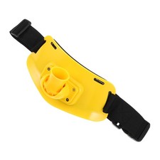  Supporto per canna da pesca da combattimento: cintura cardanica regolabile,