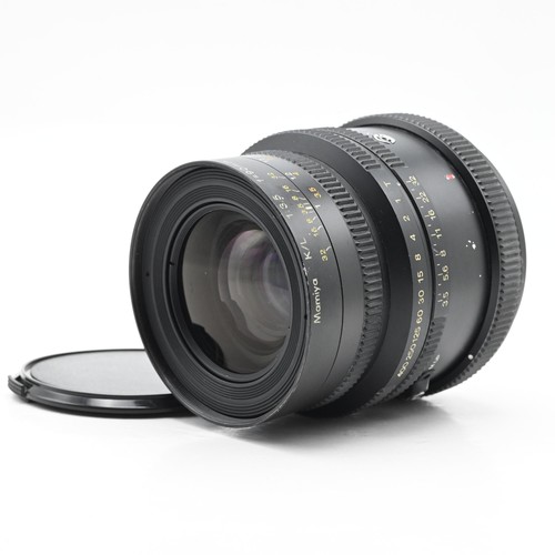 Mamiya rb67 5 - mamiya, sekor